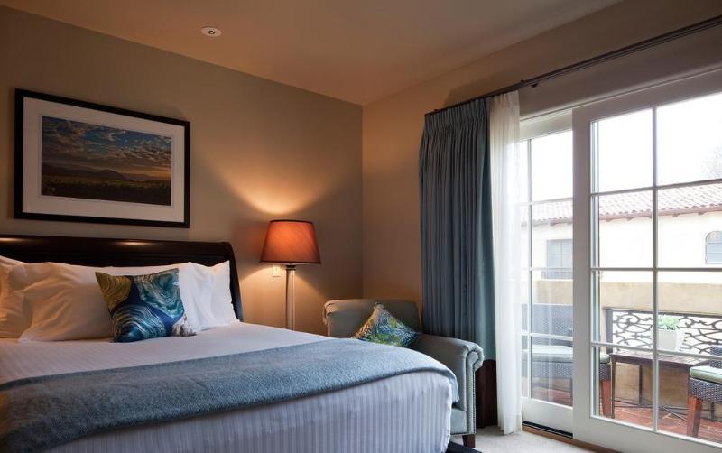 Fallon Hotel Columbia Buitenkant foto