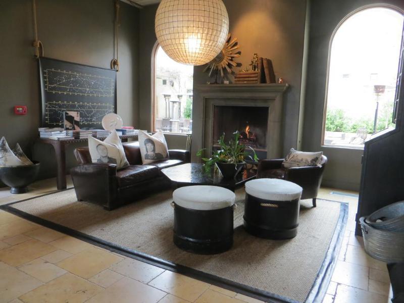 Fallon Hotel Columbia Buitenkant foto