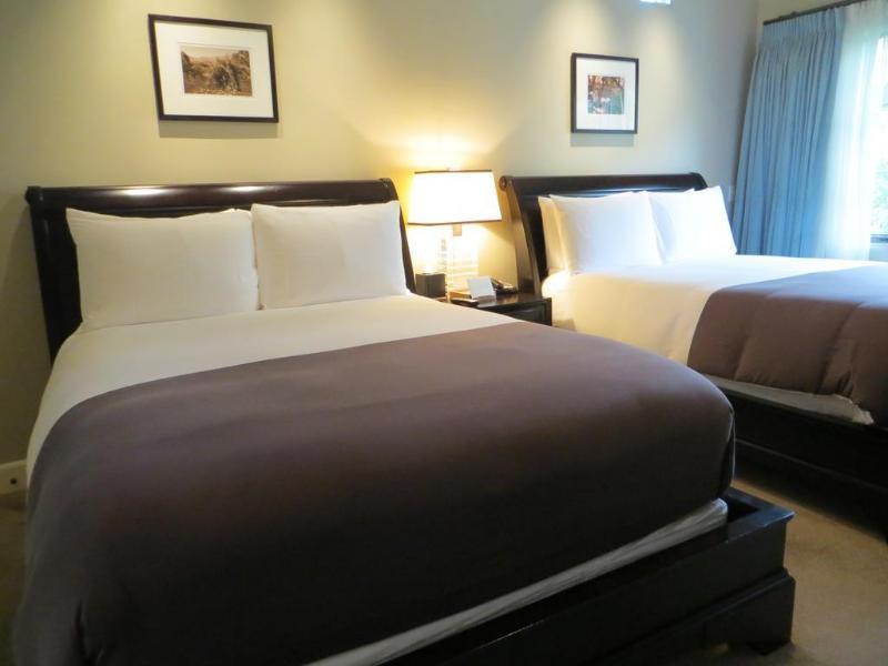 Fallon Hotel Columbia Buitenkant foto